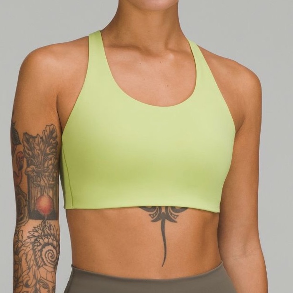 Lululemon Energy Bra